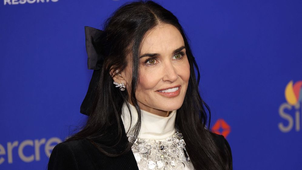 Demi Moore uvijek izazove interes i svojim modnim kombinacijama