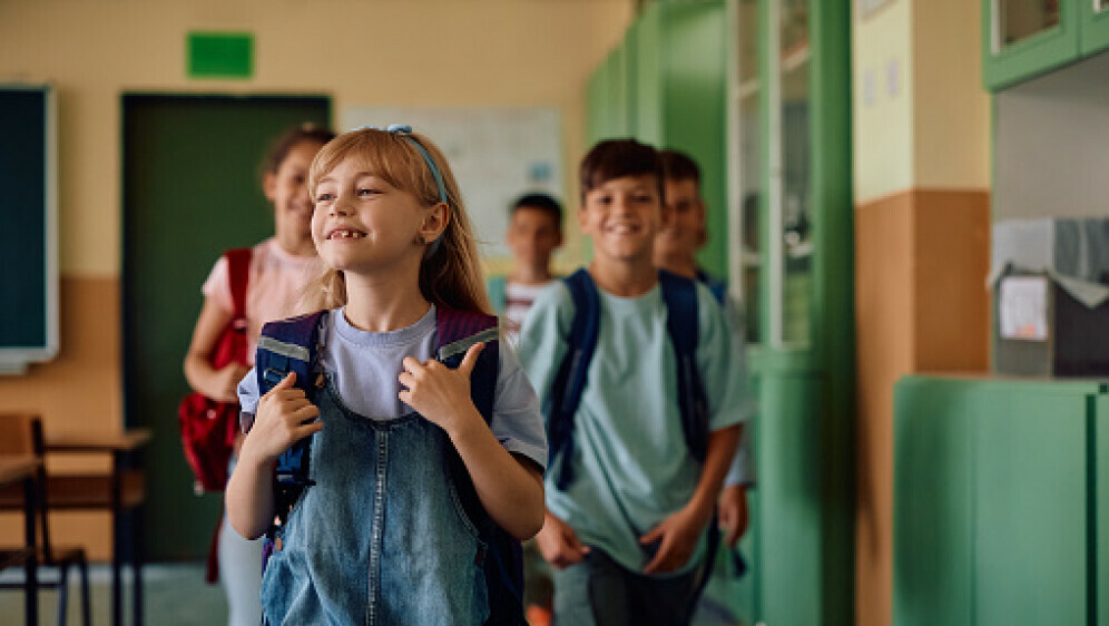 Upis u prvi razred osnovne škole