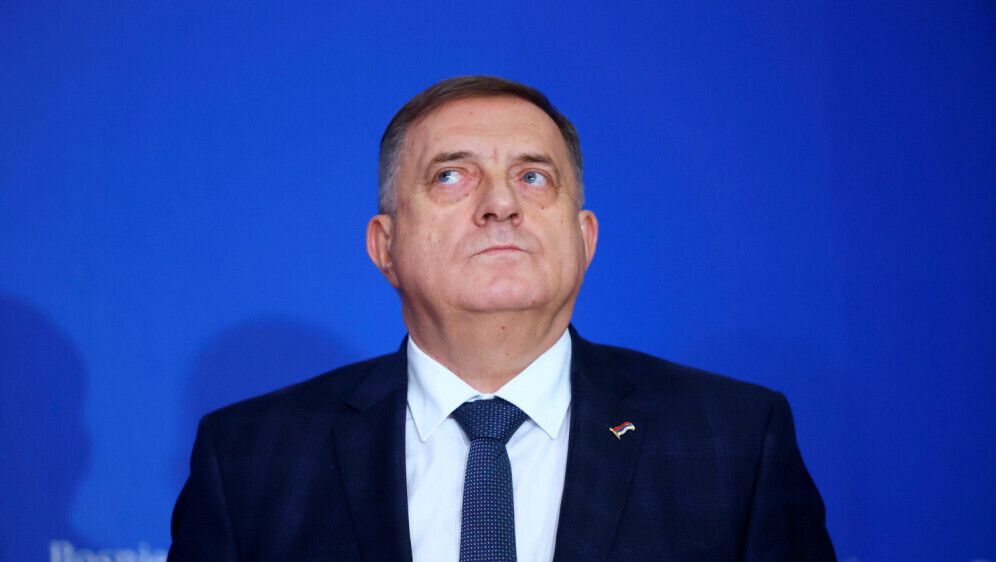 Milorad Dodik