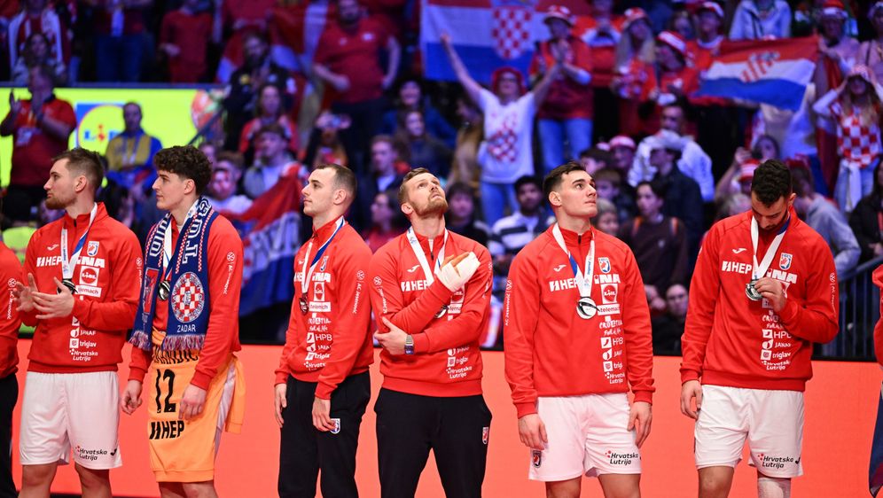 Hrvatski rukometaši