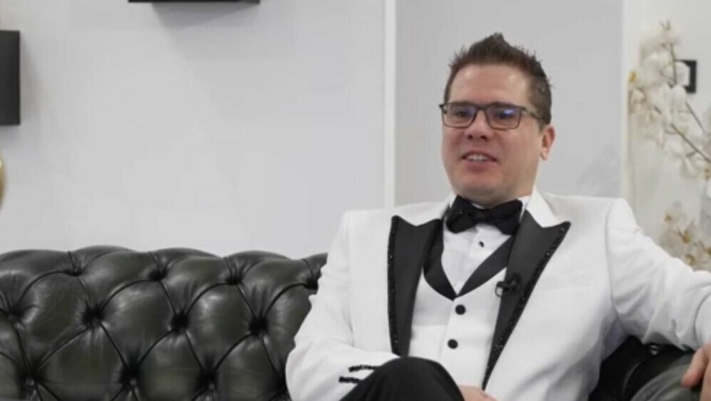 In Magazin: Luka Vidović - 1