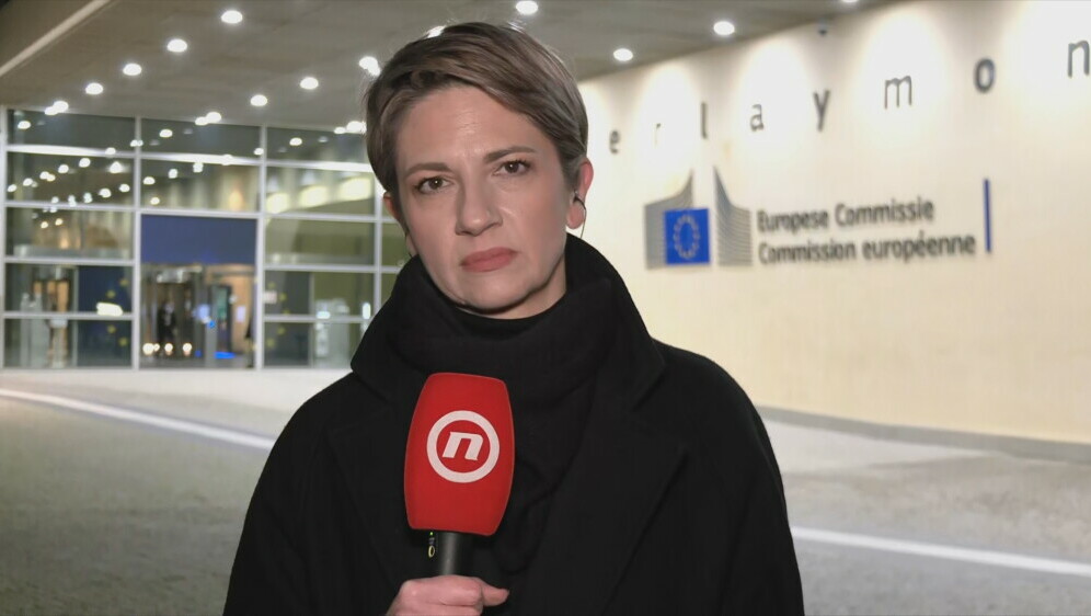 Jasmina Bojić, novinarka Nove TV