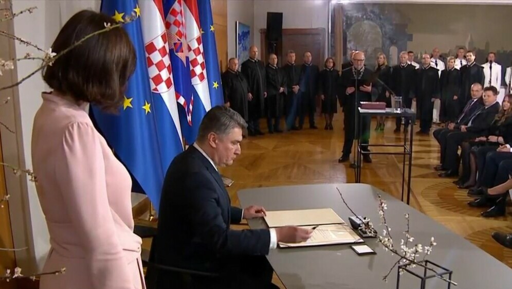 Poznat popis uzvanika - 1