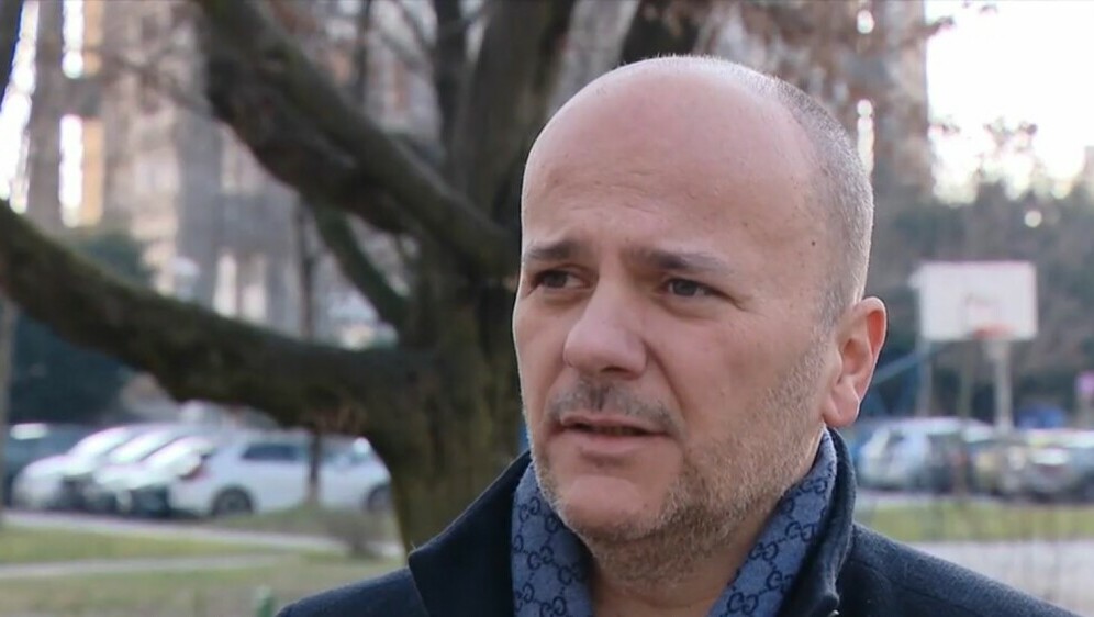 Rafael Krešić, odvjetnik