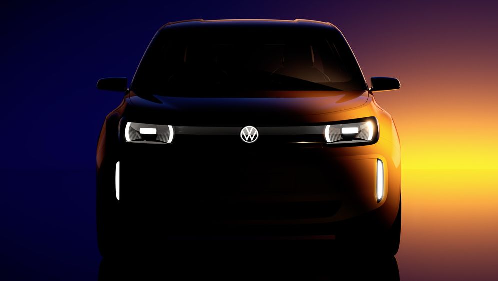 Prva fotografija VW-a najjeftinijeg automobila