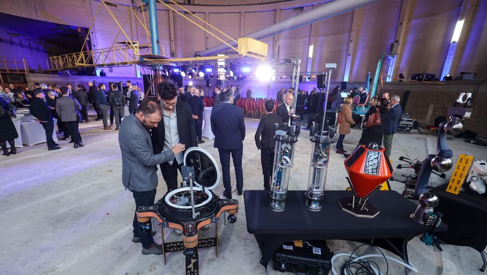 Svečanost otvorenja prvog centra izvrsnosti u Hrvatskoj na Brodarskom institutu