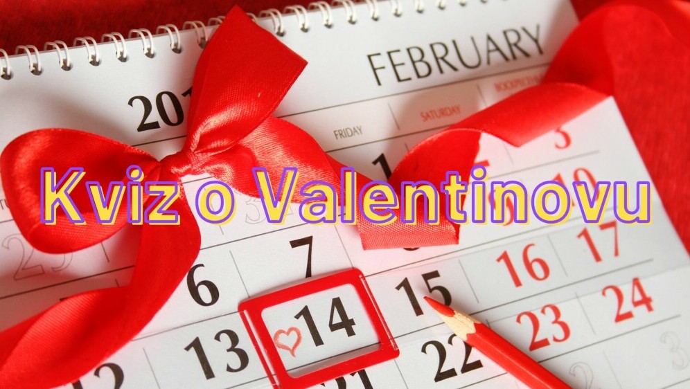 Kviz o Valentinovu
