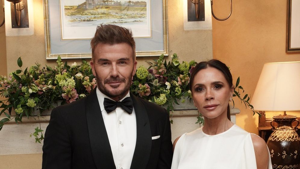 David i Victoria Beckham