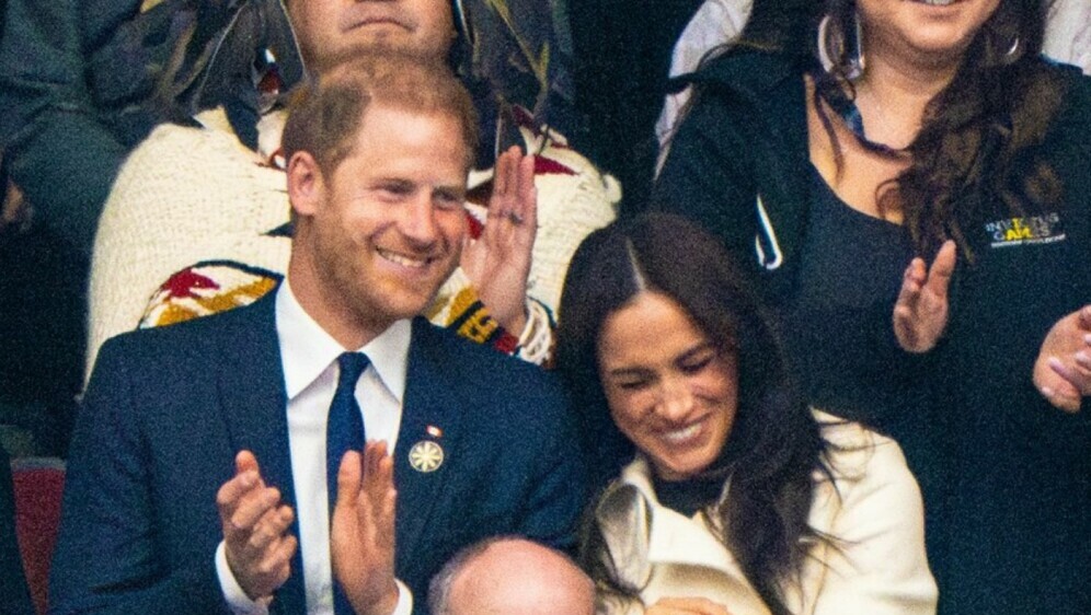 Princ Harry i Meghan Markle - 9