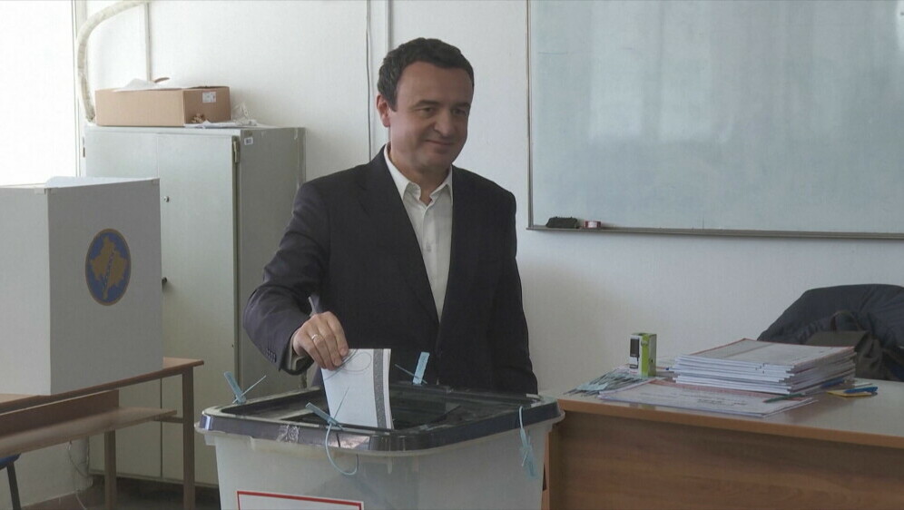 Parlamentarni izbori na Kosovu - 3