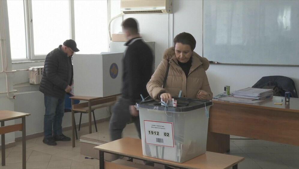 Parlamentarni izbori na Kosovu - 4