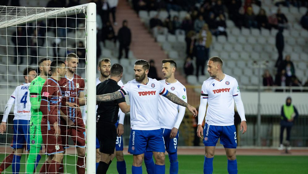 Nikola Katić protiv Rijeke