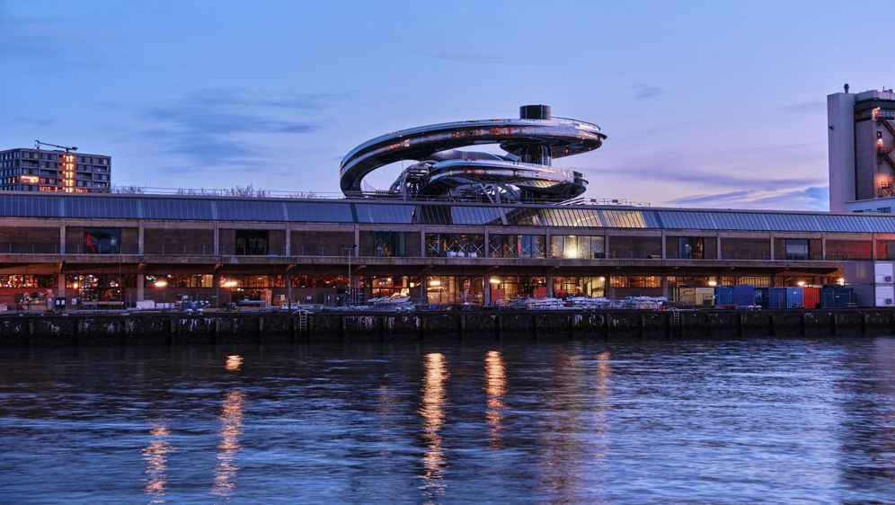 Fenix, novi roterdamski muzej migracije - 4