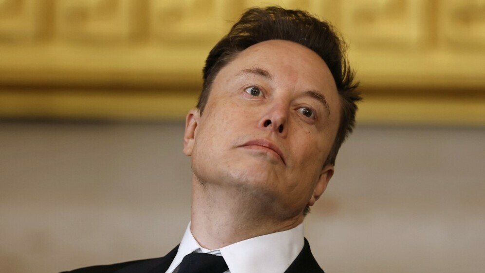 Elon Musk