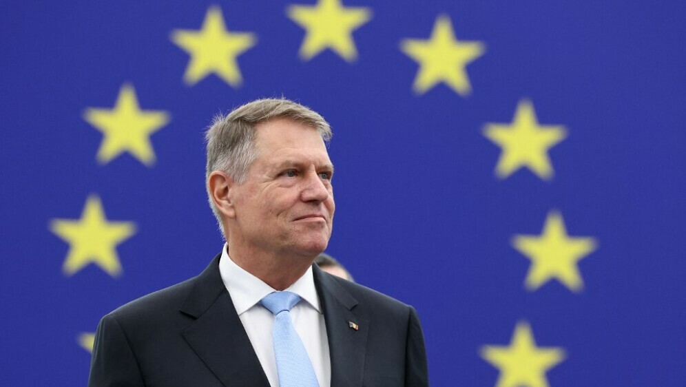 Klaus Iohannis