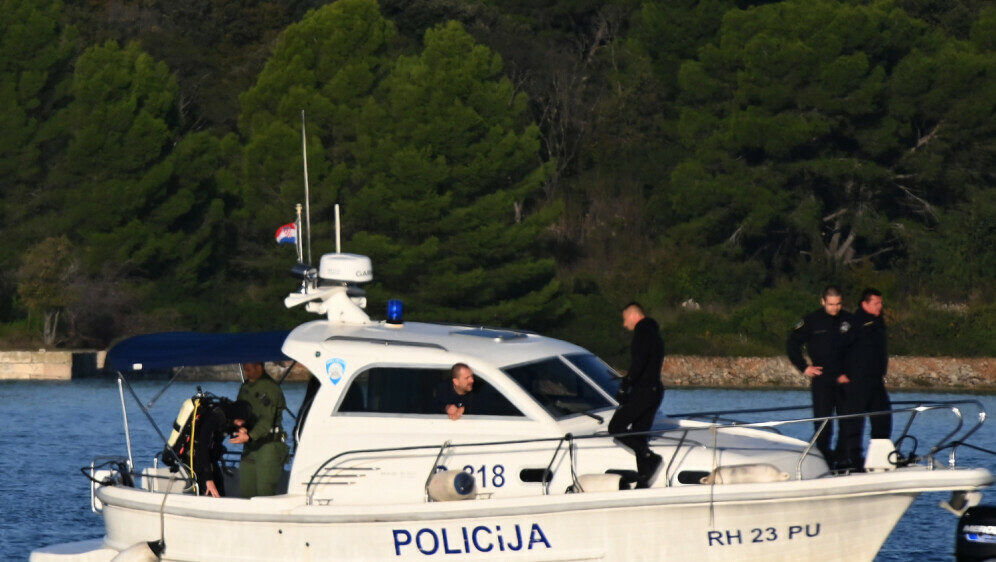 Policija, ilustracija