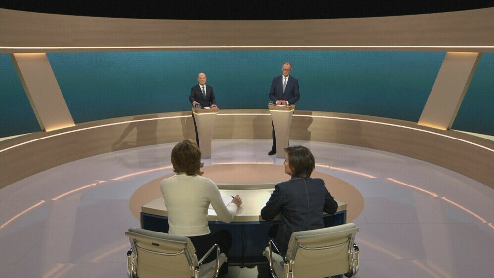 Izbori u Njemačkoj - 2
