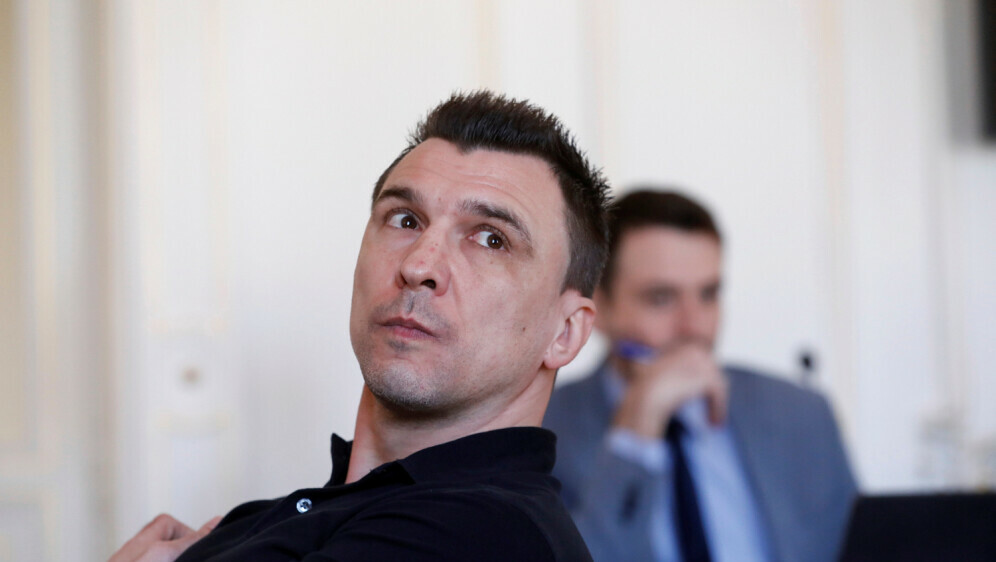 Mario Mandžukić