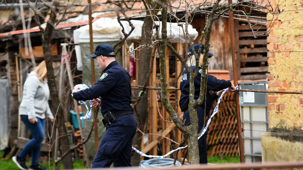 Jaka eksplozija u Karlovcu - 1