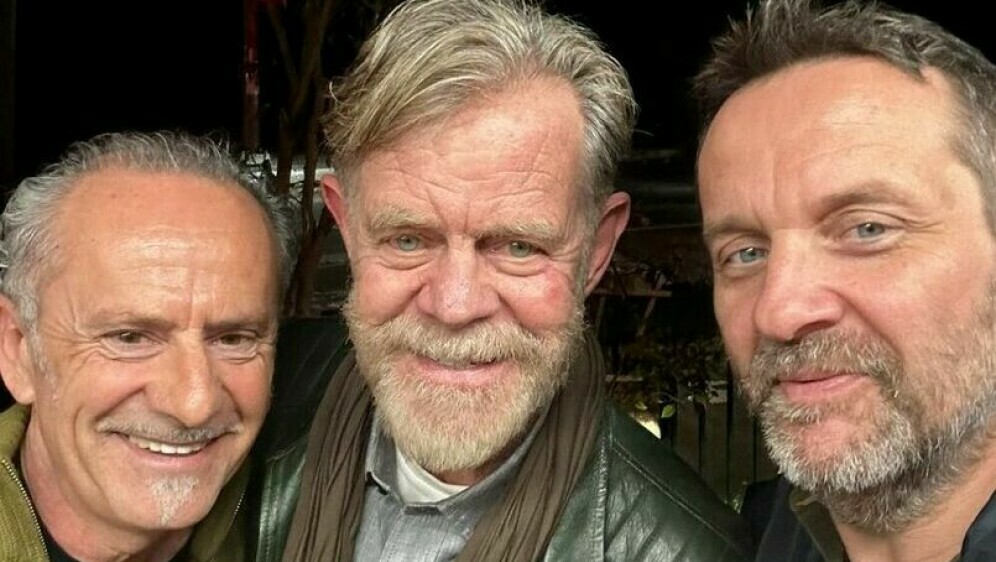 Ante Gelo, Joe Pesci i William H. Macy