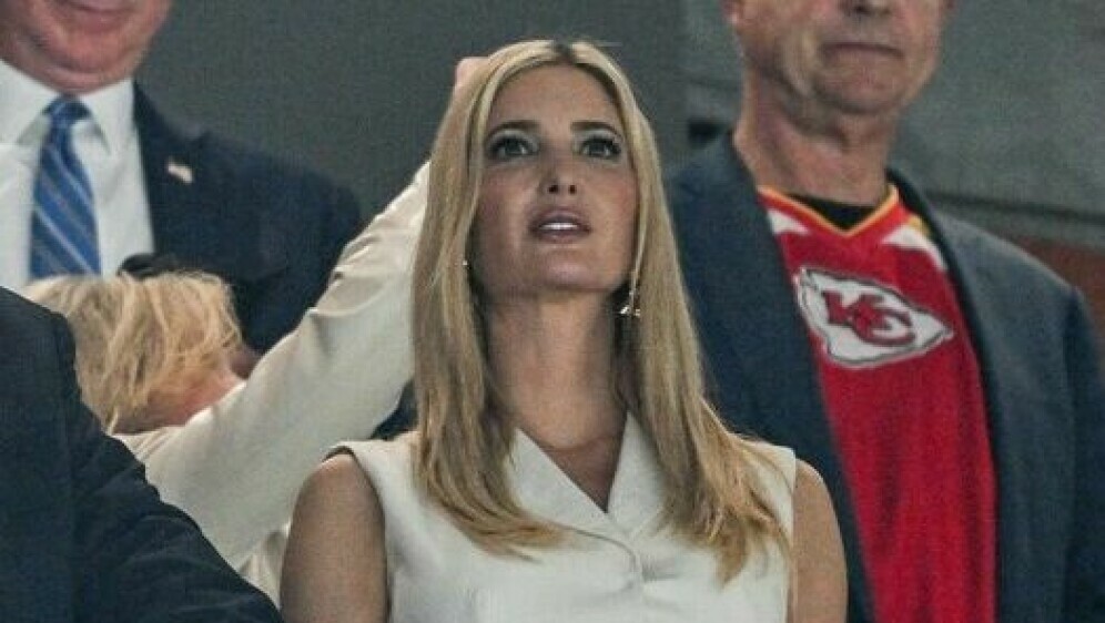 Ivanka Trump - 3