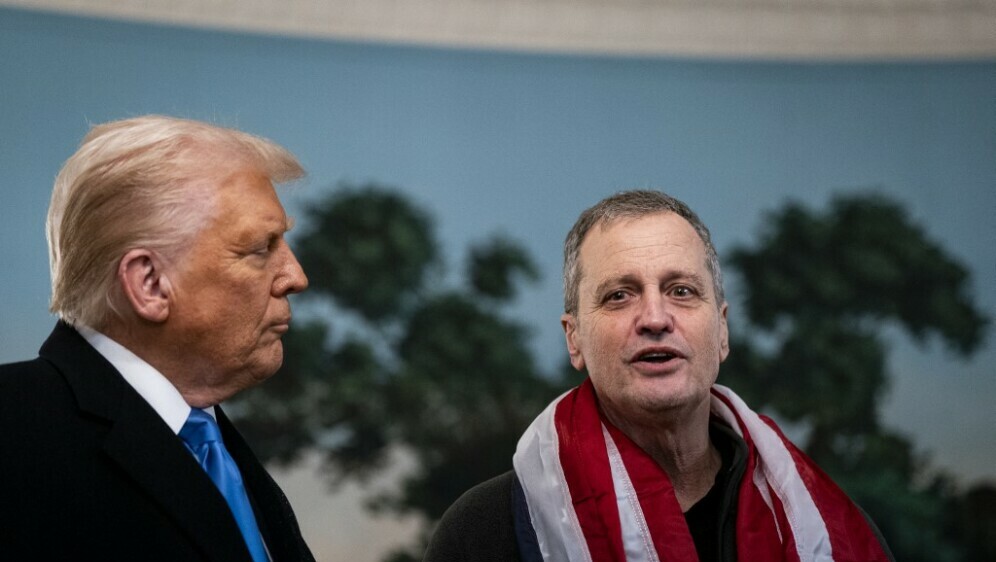 Donald Trump i Marc Fogel - 3