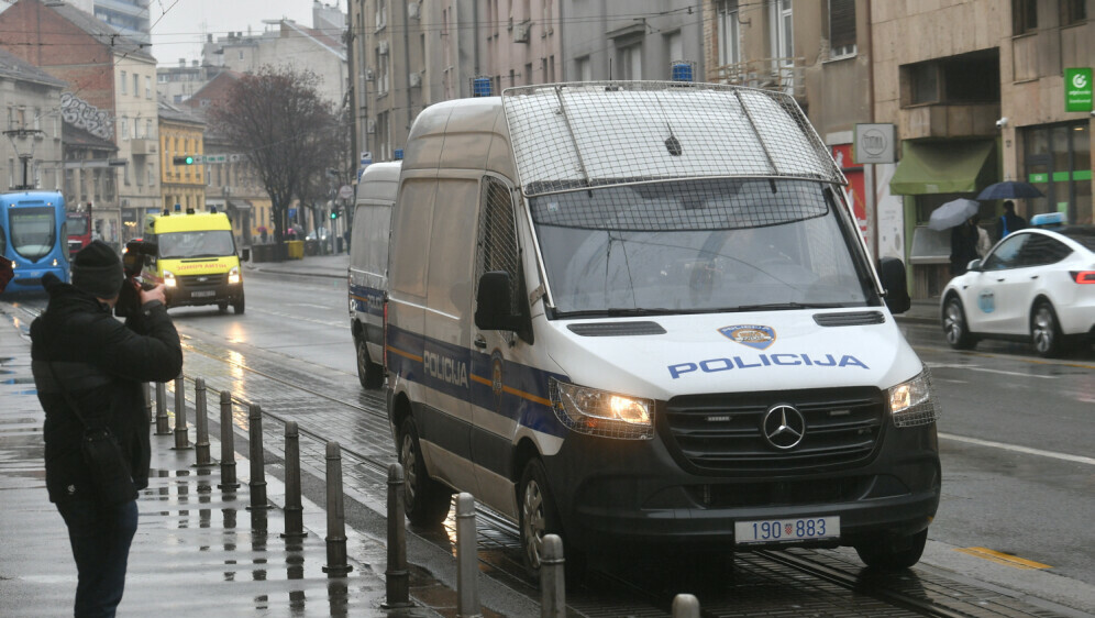 Barbara Antolić Vupora na ispitivanju u USKOK-u - 4