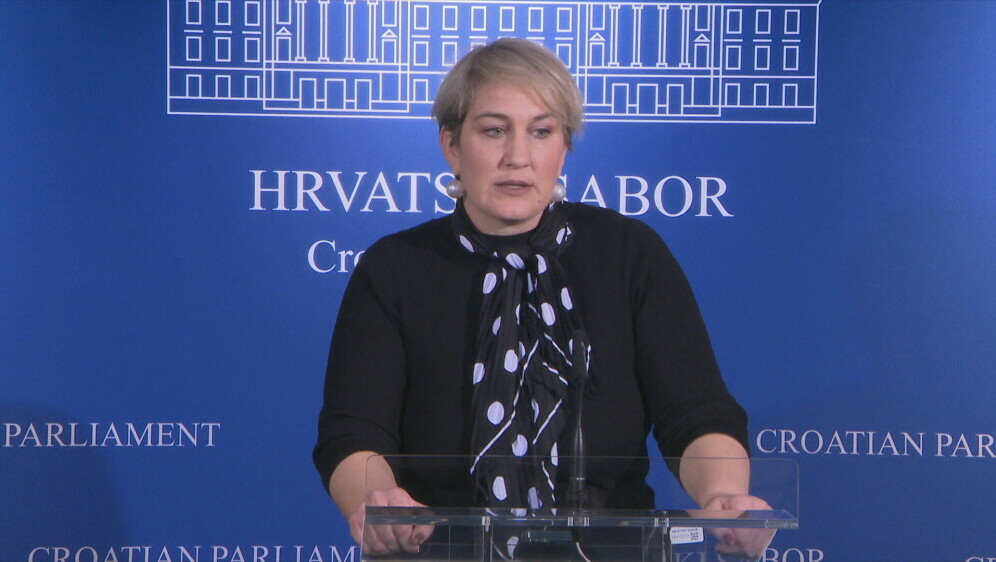 Ivana Marković, SDP