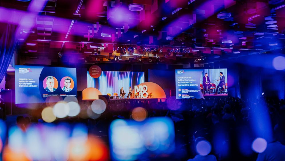 Money Motion konferencija
