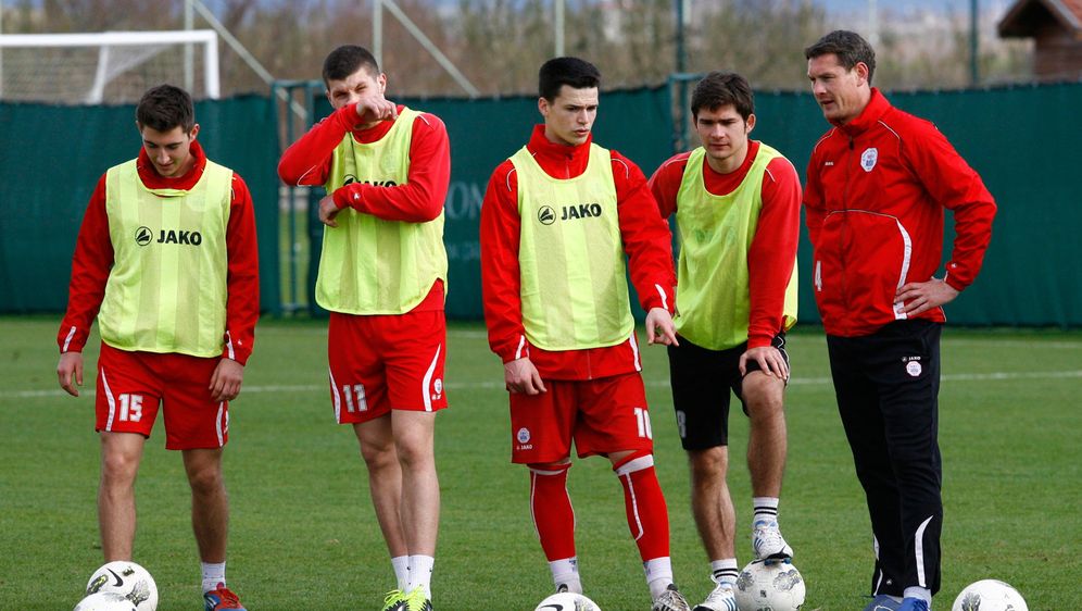 Ante Erceg i Ivica Križanac