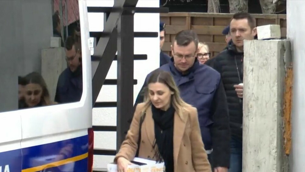 Barbari Antolić Vupora određen je istražni zatvor - 1