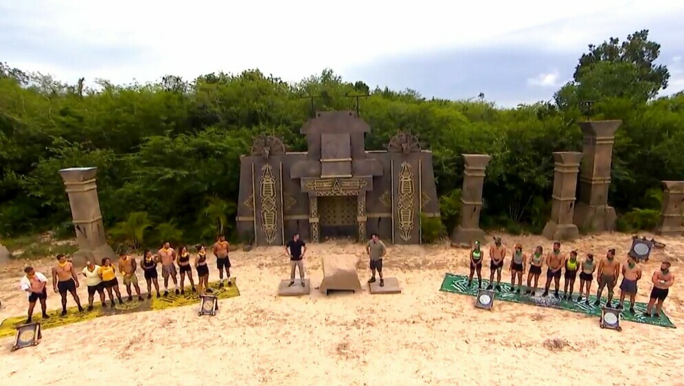 In Magazin: Survivor - 2