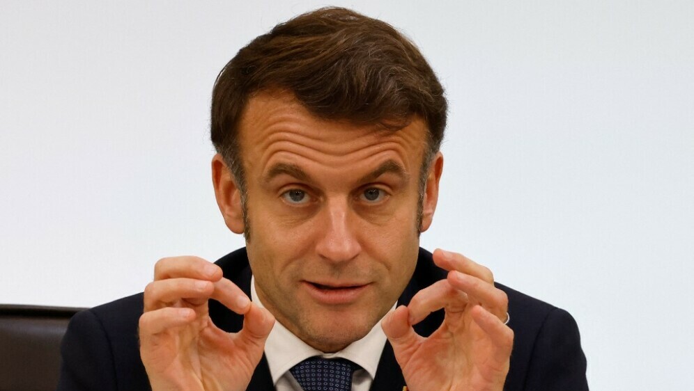 Emmanuel Macron