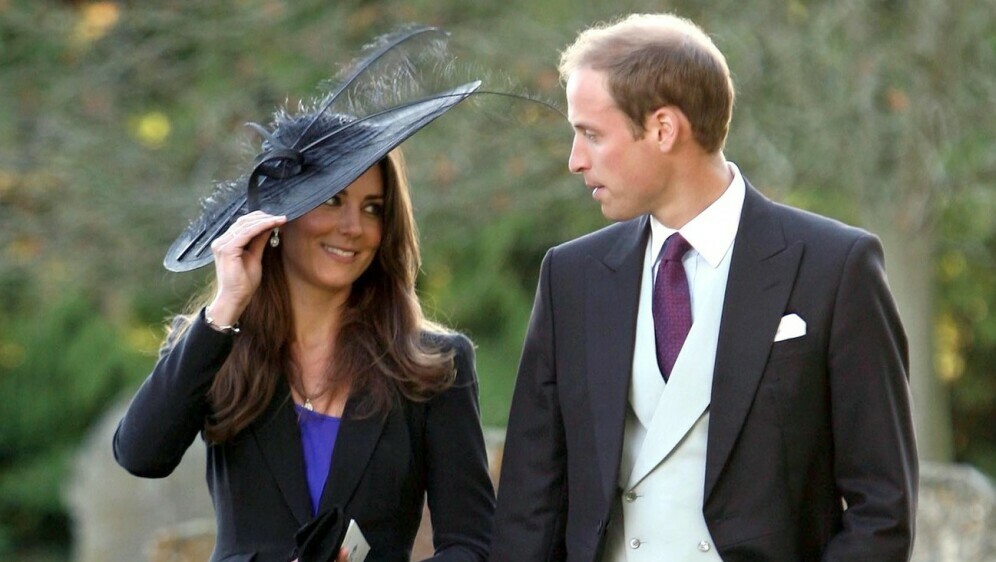 Kate Middleton, princ William