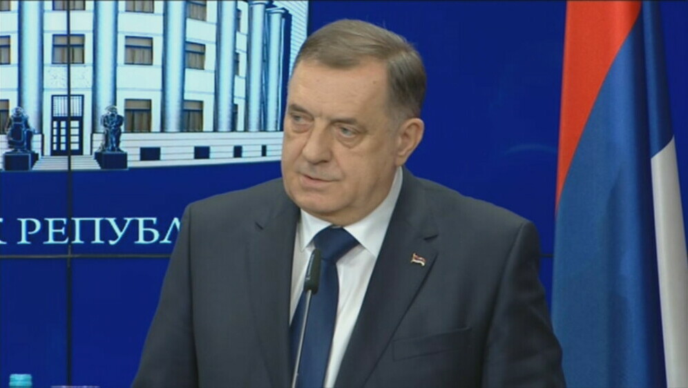 Milorad Dodik