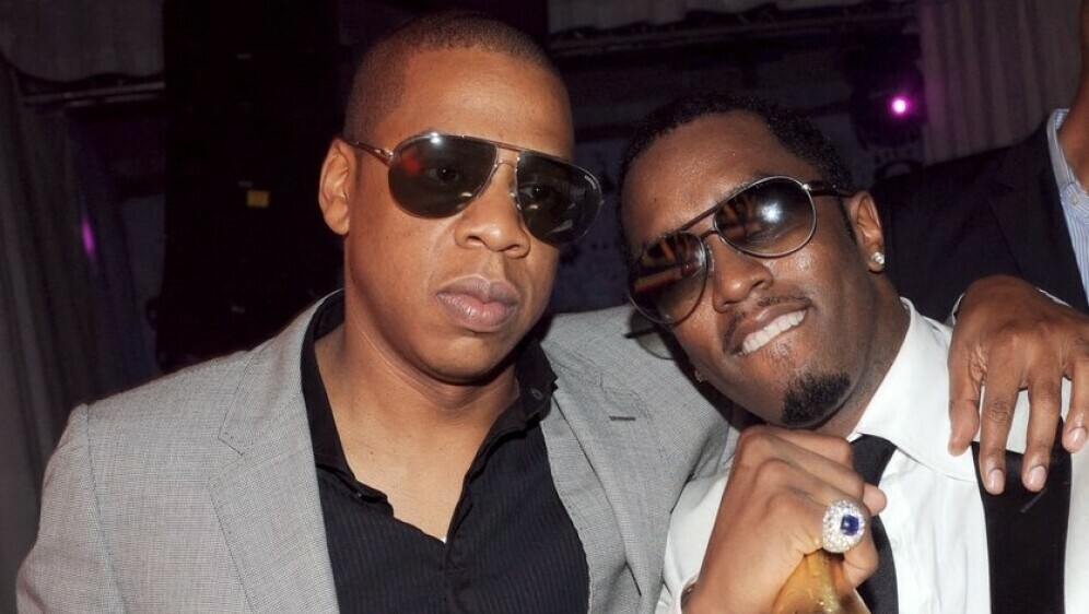 Jay-Z, Sean Diddy Combs