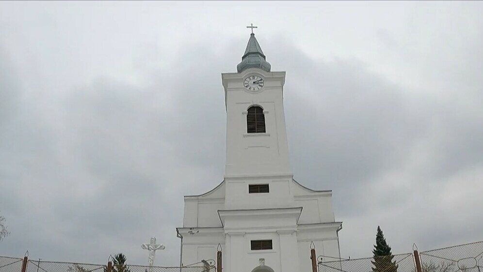 Ukradeno crkveno zvono - 4