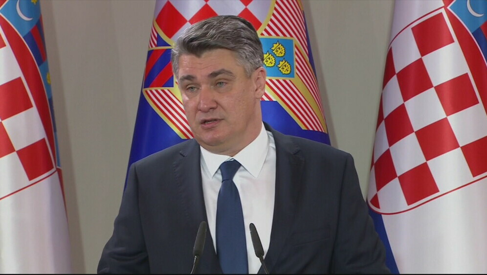 Zoran Milanović - 1