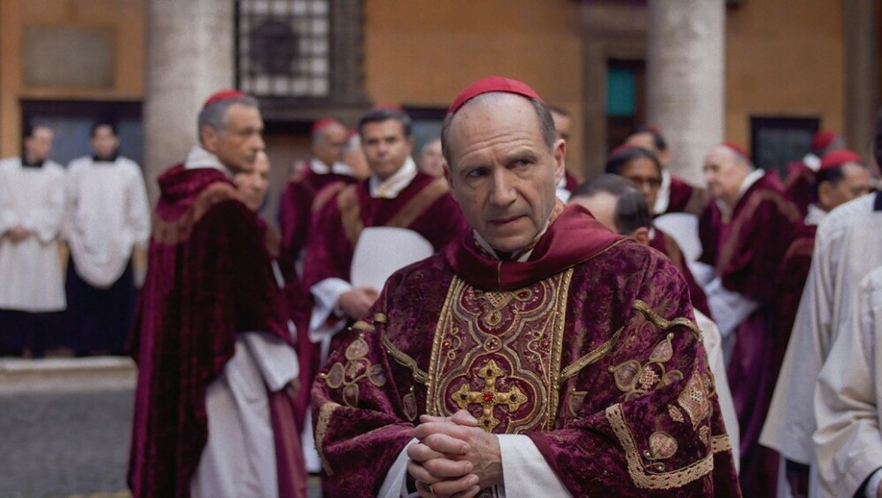 Ralph Fiennes, Conclave