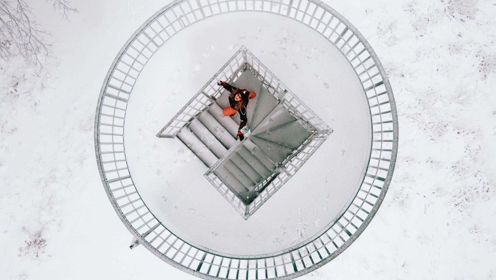 Zimska idila na Japetiću - 2