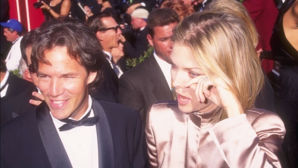 Michelle Pfeiffer, David E. Kelley