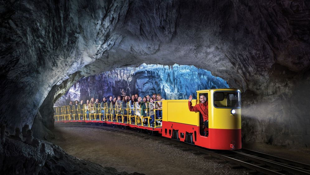 Park Postojnska jama - 14