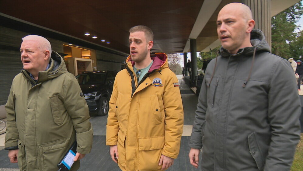 Izvođači na inauguraciji - 2