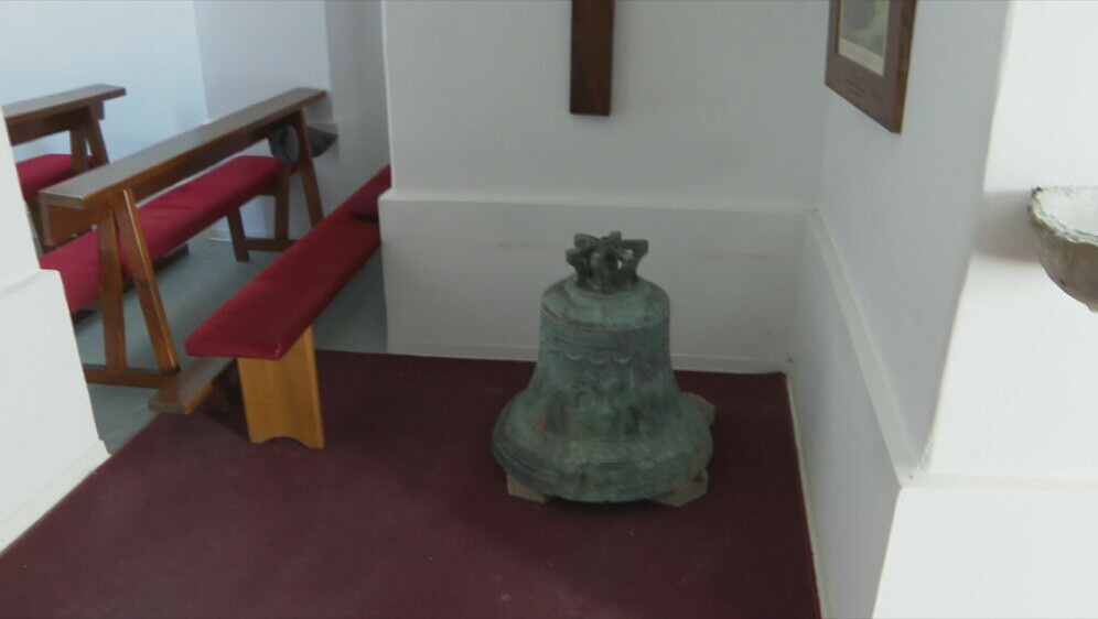 Ukradeno crkveno zvono - 4