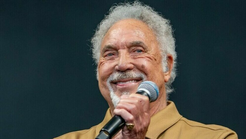 Sir Tom Jones