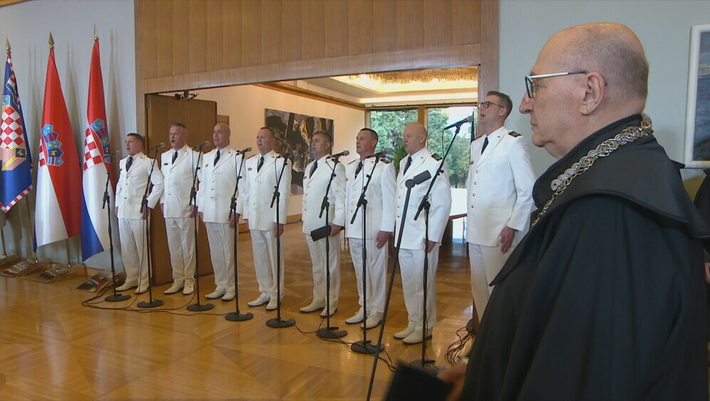 Klapa Sveti Juraj HRM - 2