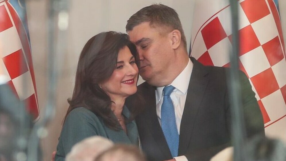 Zoran Milanović i Sanja Musić Milanović - 3