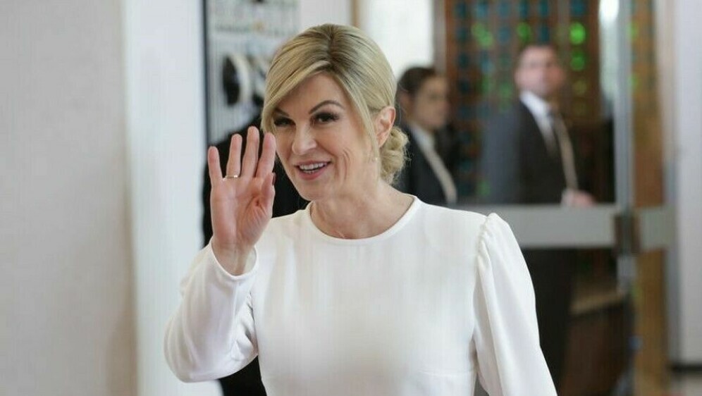 Kolinda Grabar-Kitarović