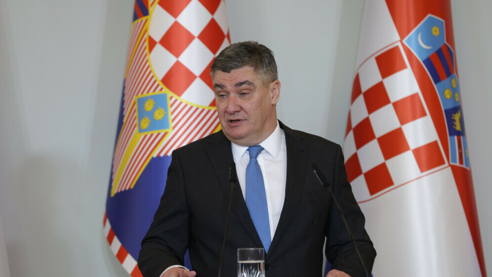 Zoran Milanović