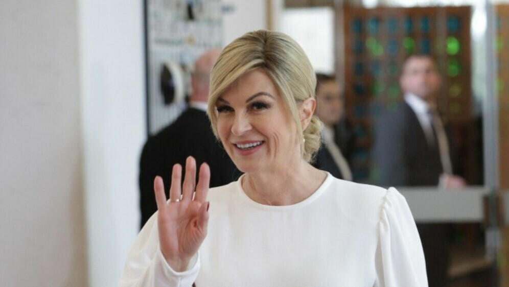 Kolinda Grabar Kitarović